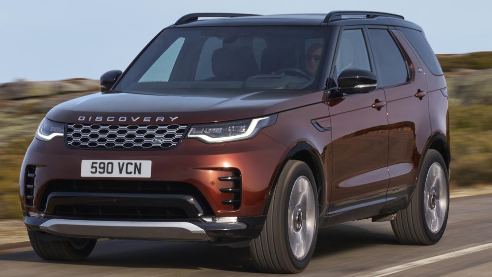 Νέες εκδόσεις Gemini και Tempest για το Land Rover Discovery